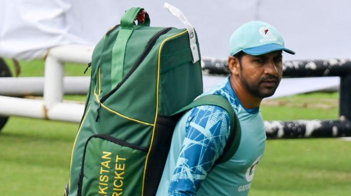 Sarfaraz Ahmed named head coach as Pakistan unveil squad for Bangladesh series