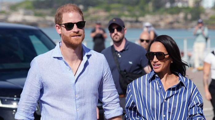 Prince Harry, Meghan rush out of Australia amid reports of privacy breach