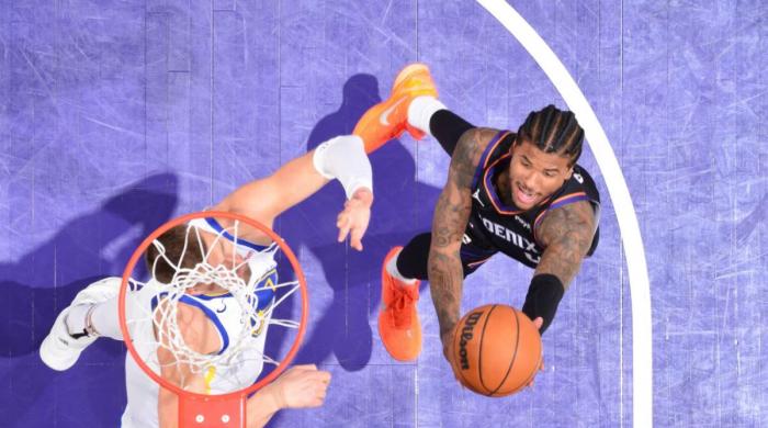 Suns knock out Warriors, earn Sunday Game 1 clash with defending champion Thunder