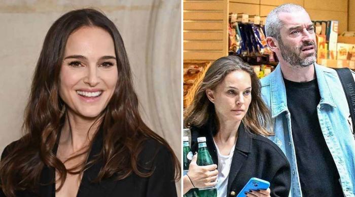 Natalie Portman's partner Tanguy Destable: Meet the musician soon-to-be dad