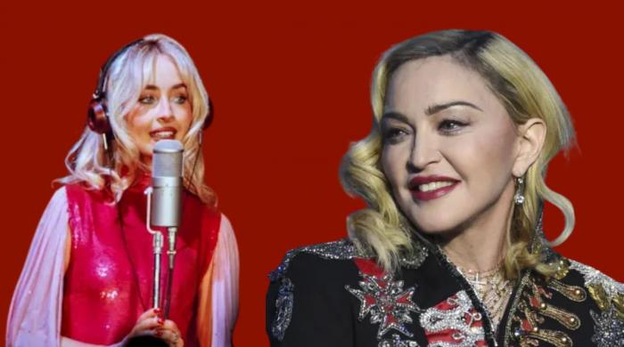 Madonna surprises Sabrina Carpenter for Coachella duets, 20 years after her 2006 debut