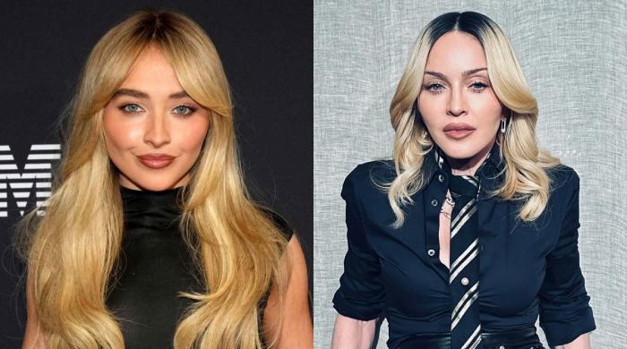Sabrina Carpenter, Madonna drop bombshell duet at Coachella 2026: Watch