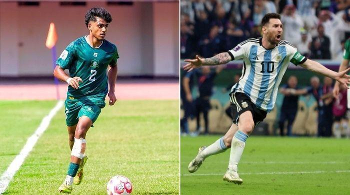 Pakistan 'in talks' with Argentina over potential friendly match