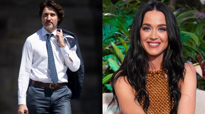 Katy Perry gives update on Justin Trudeau relationship after his bold stance