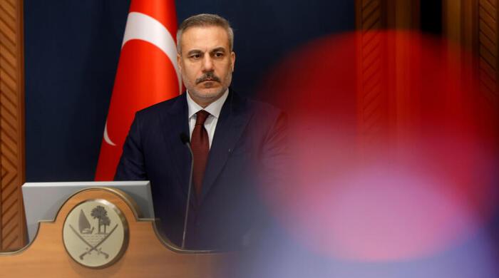 Turkiye says Israel using security as a pretext to acquire 'more land'