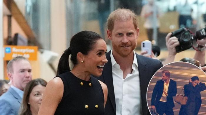 Prince Harry, Meghan Markle release statement after abrupt Australia exit