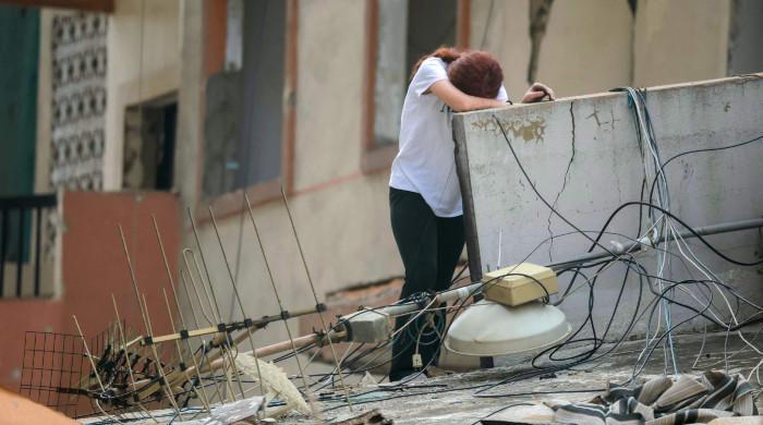 Lebanese lives torn apart as Israel ceasefire loomed