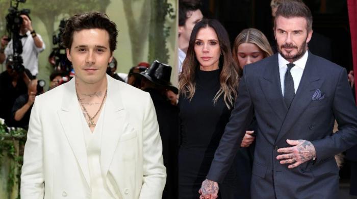 Beckham family drama heats up at Victoria's birthday celebration 