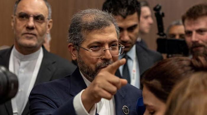 Iran says no date set for next round of negotiations with US