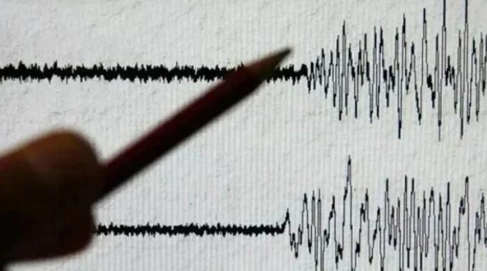 3.4-magnitude earthquake shakes Karachi, adjoining areas