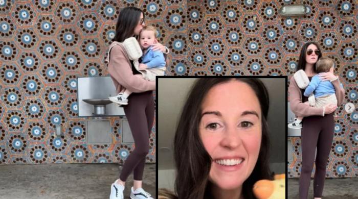 Parenting influencer admits she accidentally runs over son with car, sparks internet frenzy