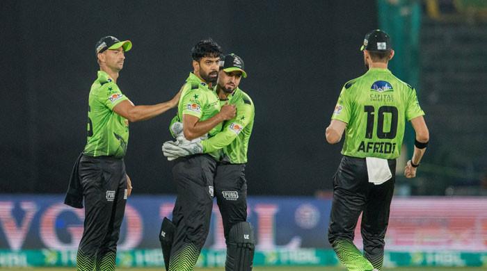 Lahore Qalandars knock Rawalpindiz out of PSL 11 with dominant win