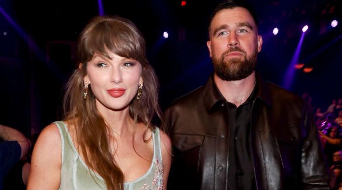 Taylor Swift, Travis Kelce lock in for final wedding touches in NYC