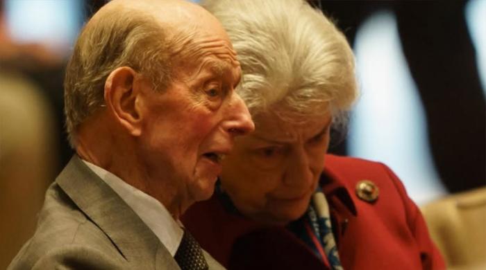 Duke of Kent joins musical tribute celebrating Duchess of Kent's love for choir