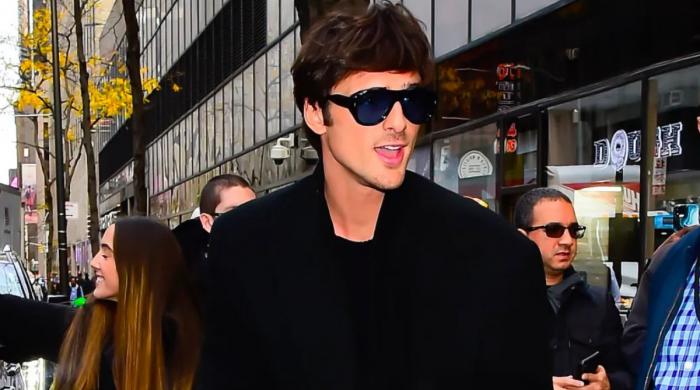 Jacob Elordi spotted calling someone special amid Kendall Jenner rumours