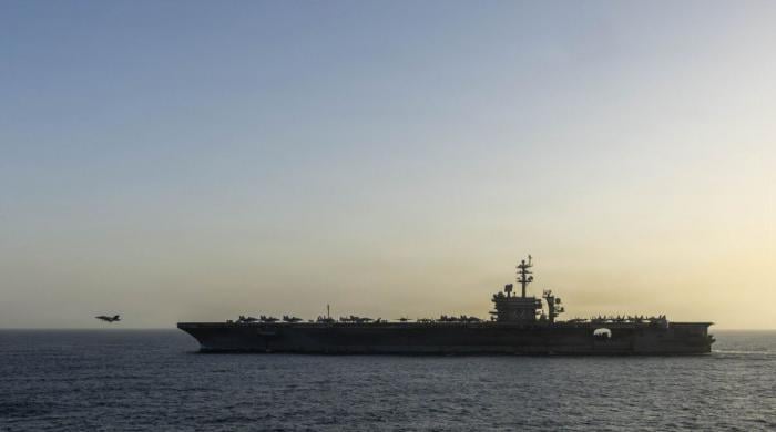 Iran closed Strait of Hormuz, imposing ‘strict control' on waterway 