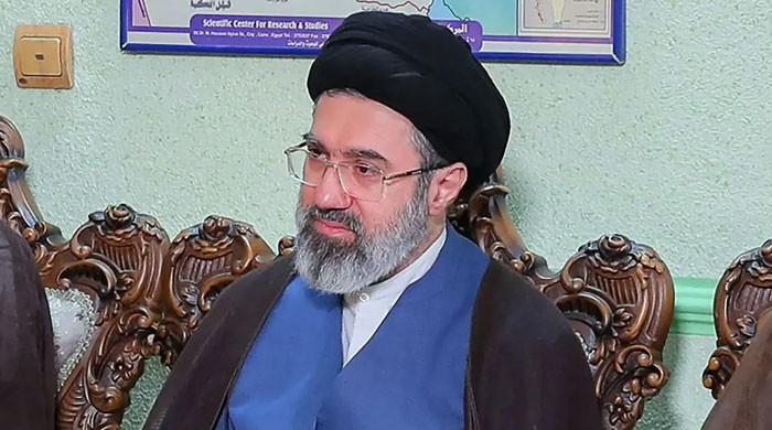 Iran navy ready to inflict 'new bitter defeats' on enemies: Mojtaba Khamenei