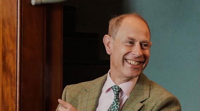 Duke of Edinburgh returns to Clarence House after busy day of engagements