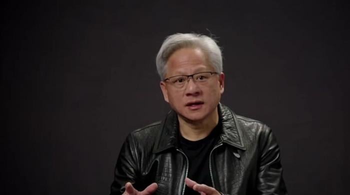 NVIDIA's CEO Jensen Huang warns China is set to become superior to US in AI 