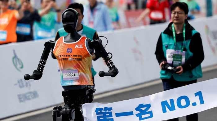 China humanoid robot half-marathon to showcase technical leaps