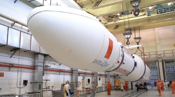 Beijing Satellite Town 2026: China's trillion-yuan weapon to overtake US in space race