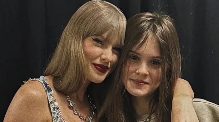Sofia Isella details heartfelt interaction with Taylor Swift at Eras Tour