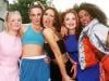 Spice Girls celebrate Victoria Beckham's birthday with throwbacks
