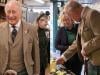 King Charles delights locals with surprise stop in Aboyne
