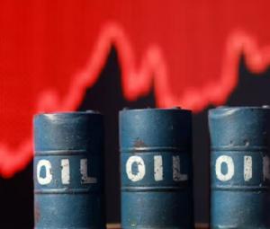 Crude oil slumps after reopening of Hormuz drains geopolitical risk from markets