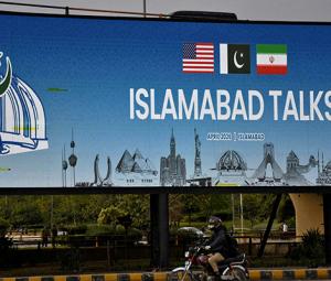 Islamabad ‘gears up' for likely US-Iran talks second round amid Middle East tensions