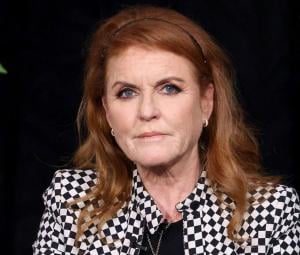 Sarah Ferguson takes U-turn on bold decision after Andrew's disaster