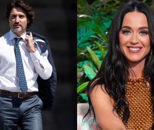 Katy Perry gives update on Justin Trudeau relationship after his bold stance