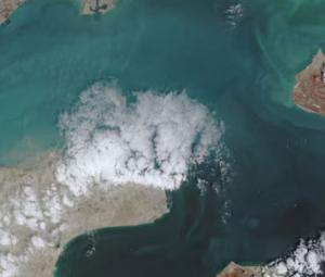 Some tankers cross Strait of Hormuz before shots fired, ship-tracking data shows