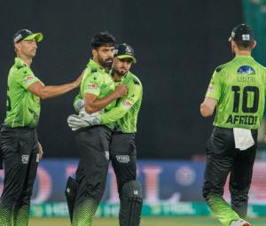 Lahore Qalandars knock Rawalpindiz out of PSL 11 with dominant win