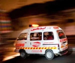 Water tanker claims another life in Karachi, road toll hits 312