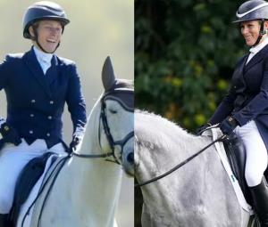 Zara Tindall's family support remains a question at Burnham Market