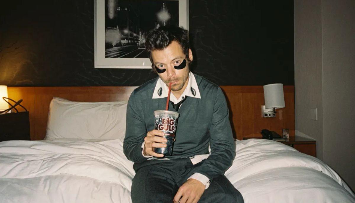 Harry Styles explains emotional story behind ‘Dance No More track