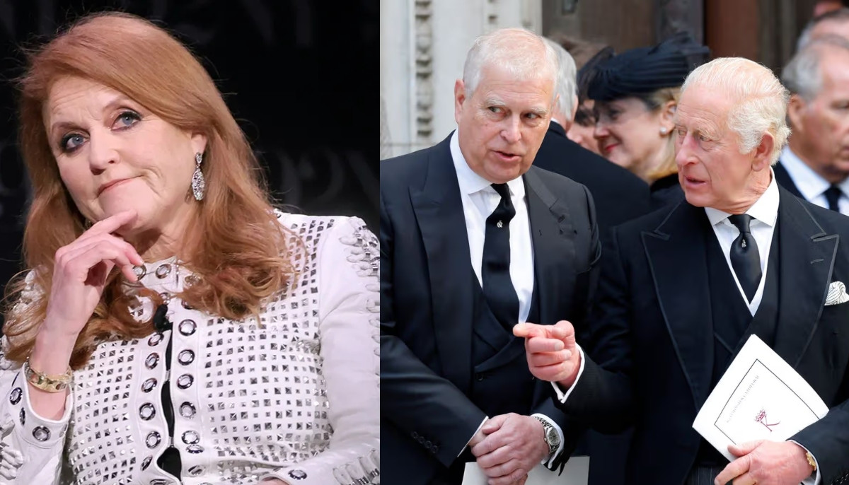 Sarah Ferguson 'powerful story' rings alarm bells for King Charles