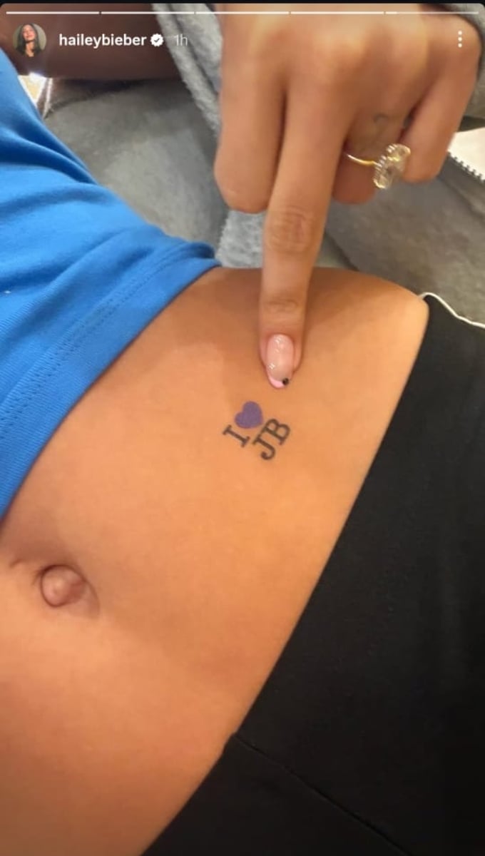 Hailey Bieber seals Justin Bieber love for life with new beginnings