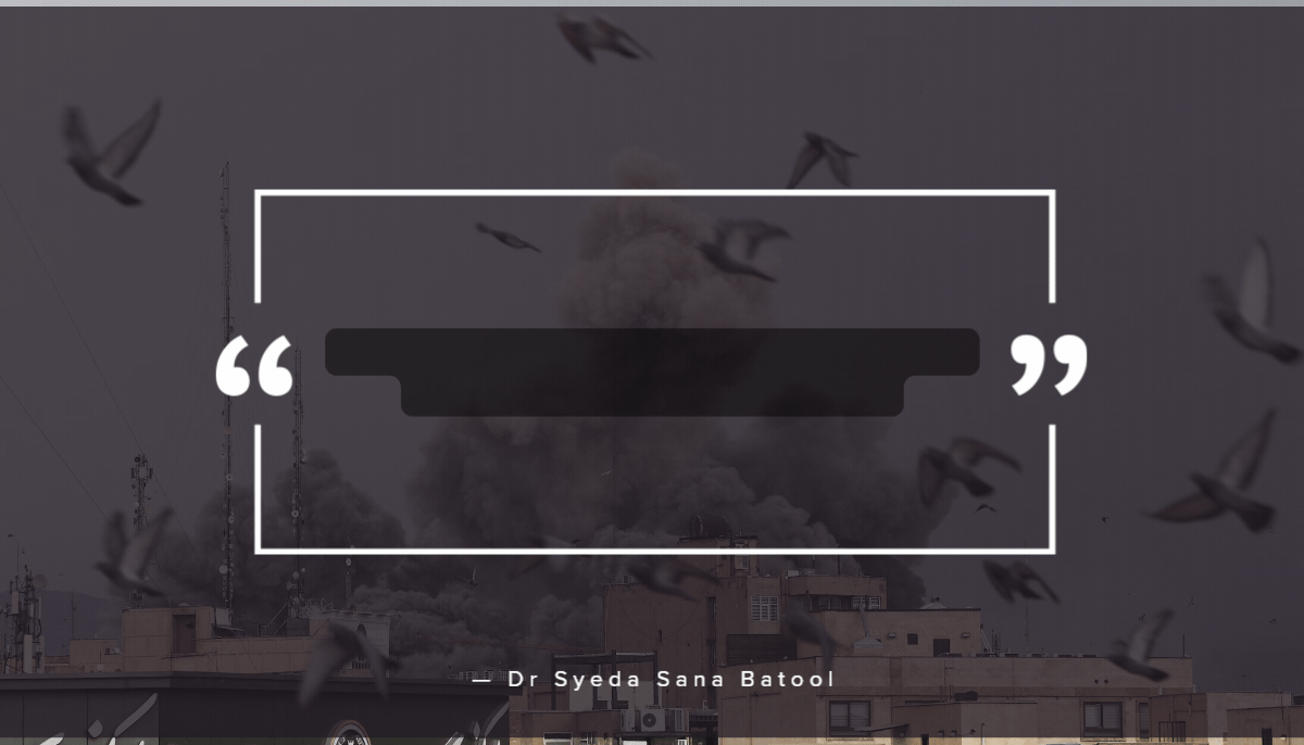 Framing the war: How words shaped the narrative in the US-Israel conflict with Iran