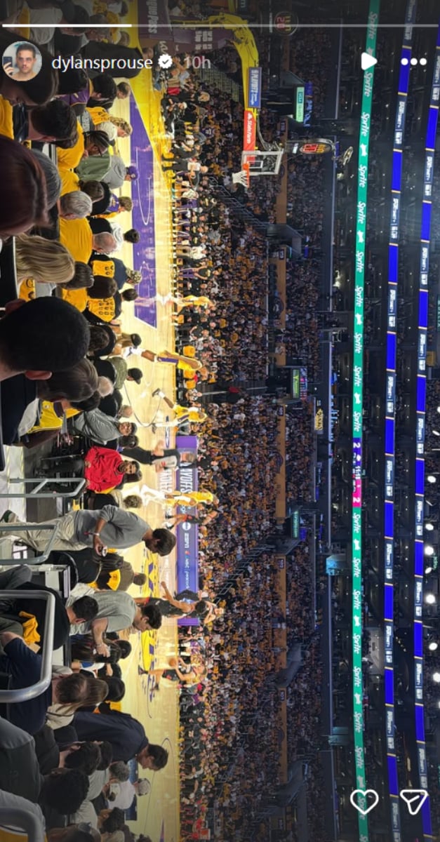 Dylan Sprouse breaks silence after house trespassing incident