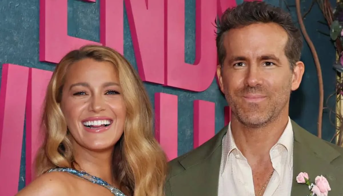 Ryan Reynolds speaks out as things take a turn around Blake Lively