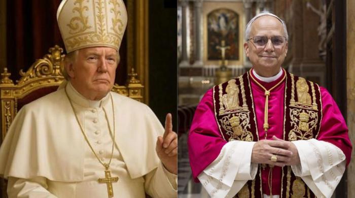 Trump vs Pope Leo XIV: Explosive feud escalates as president calls pontiff 'weak'