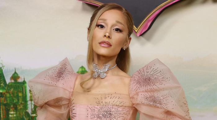 Ariana Grande teases new era after 'Eternal Sunshine' with cryptic video