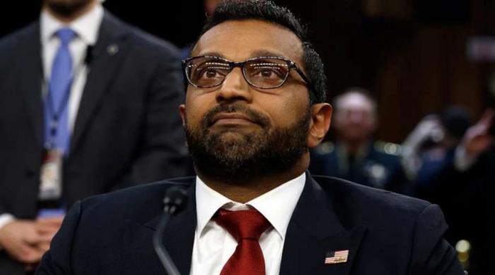 Is Trump firing Kash Patel after Pam Bondi? White House spokesperson says no 