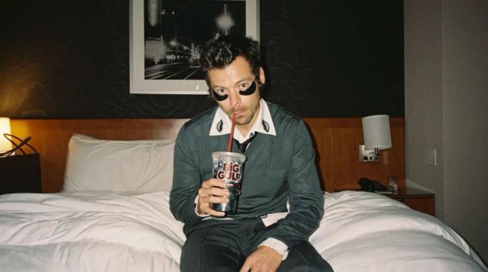 Harry Styles explains emotional story behind ‘Dance No More' track