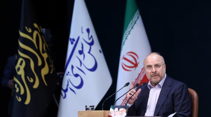 Iran's speaker says US negotiations have progressed but far from final deal