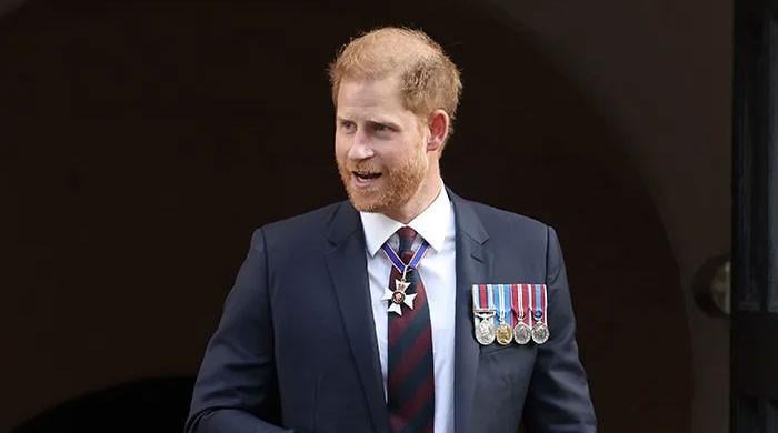Palace ‘cannot stop Prince Harry from being royal' after bombshell move