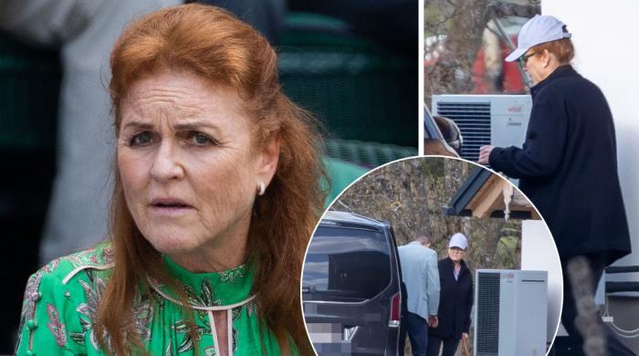 Sarah Ferguson plans next move as hiding spot exposed to public