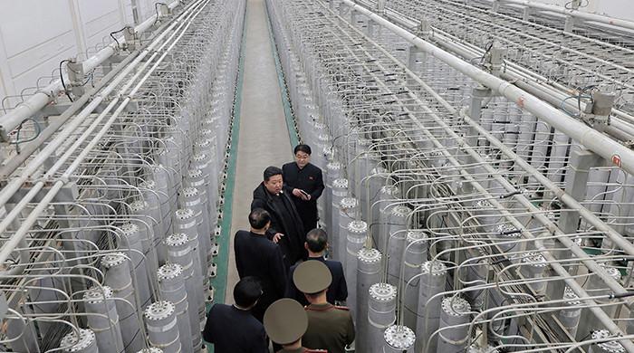 North Korea fires ballistic missiles again, flexing muscle amid Iran war